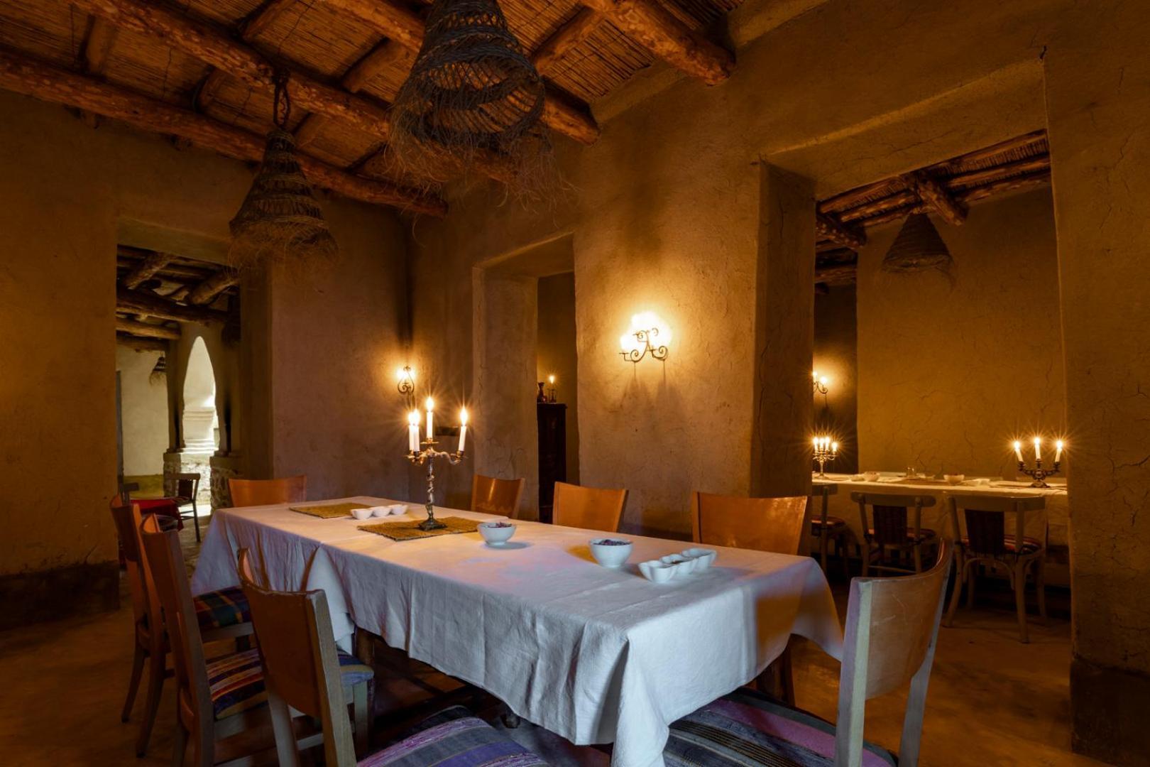 مبيت وإفطار آيت بن حدو Kasbah Tebi المظهر الخارجي الصورة