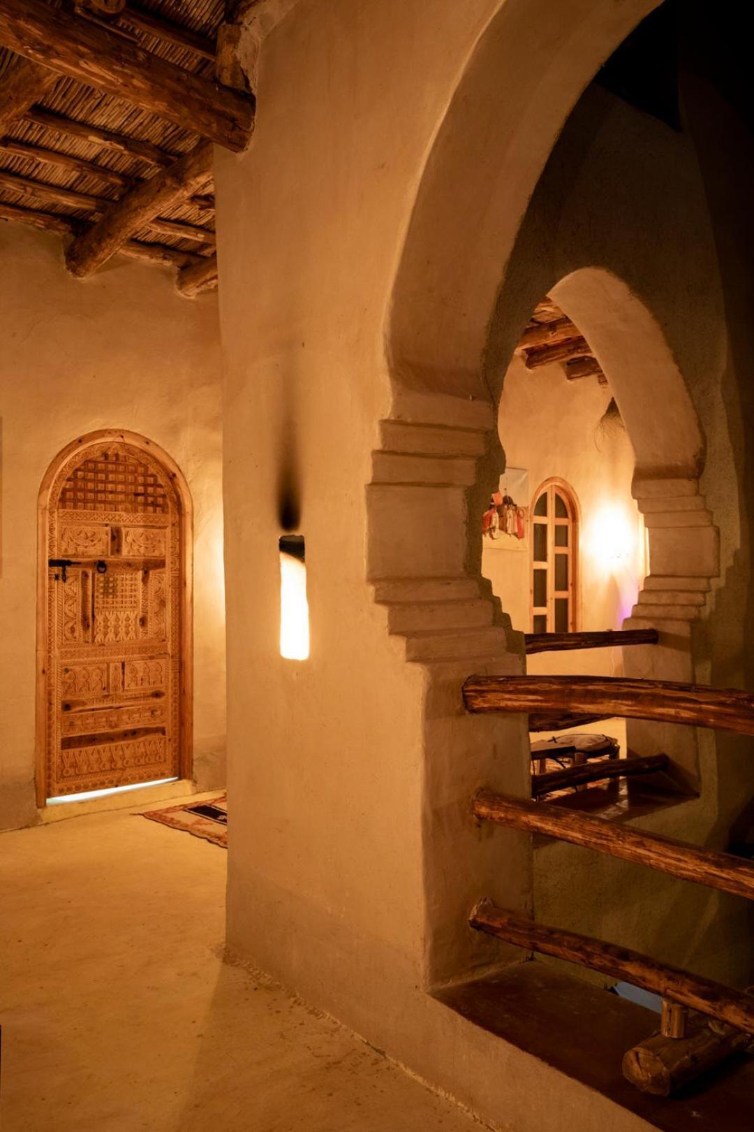 مبيت وإفطار آيت بن حدو Kasbah Tebi المظهر الخارجي الصورة
