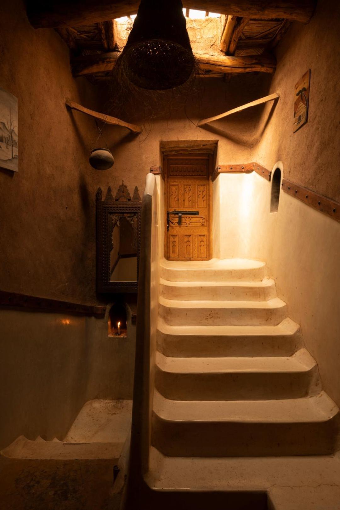 مبيت وإفطار آيت بن حدو Kasbah Tebi المظهر الخارجي الصورة