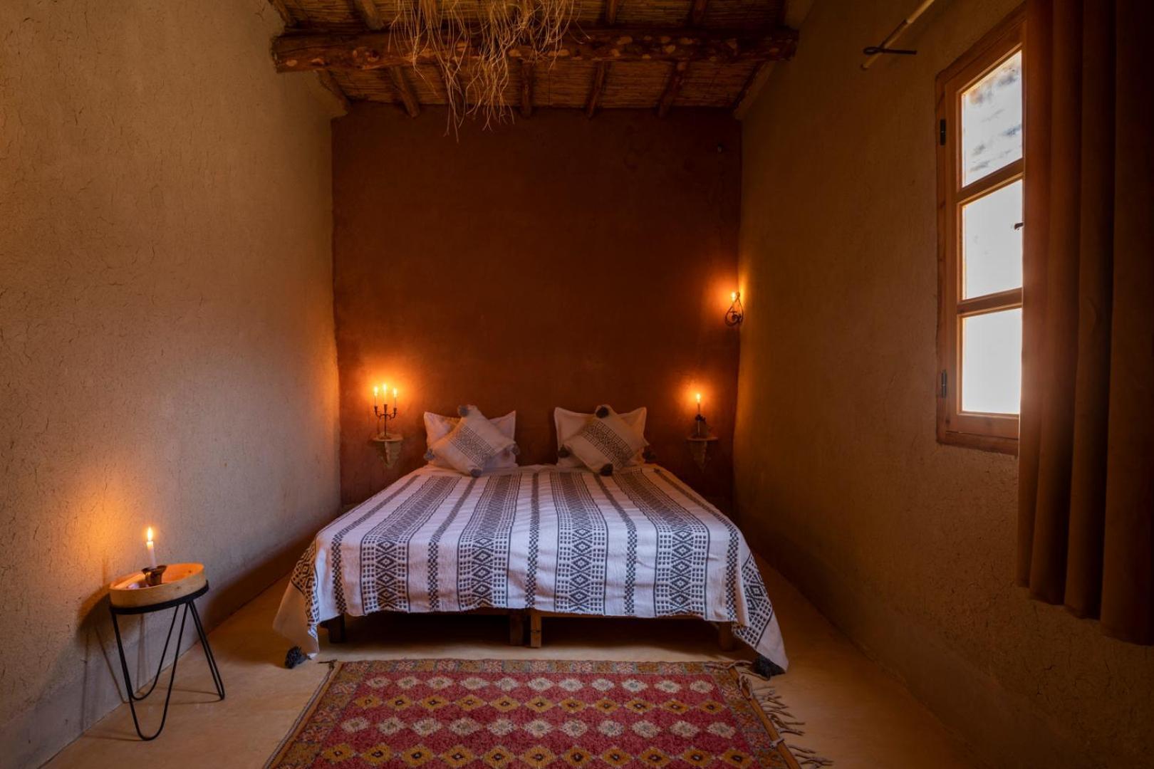 مبيت وإفطار آيت بن حدو Kasbah Tebi المظهر الخارجي الصورة