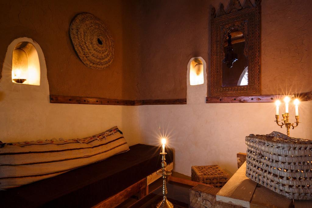 مبيت وإفطار آيت بن حدو Kasbah Tebi المظهر الخارجي الصورة
